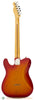 Fender American Deluxe Telecaster Used Electric Guitar - back