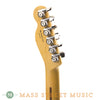 Fender American Deluxe Telecaster Electric Guitar - Tuners