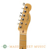 Fender American Standard Telecaster 2012 Used Electric Guitar - headstock