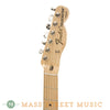 Fender Classic '72 Thinline Tele Electric Guitar - headstock