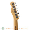 Fender Standard Tele Electric Guitar - tuners