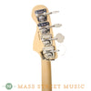 Fender Tony Franklin Fretless Precision Bass - tuners