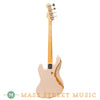 Fender Basses - Flea Signature Roadworn Jazz Bass RW - Shell Pink - Back