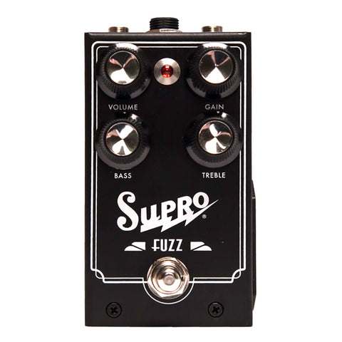 Supro Pedals - Fuzz
