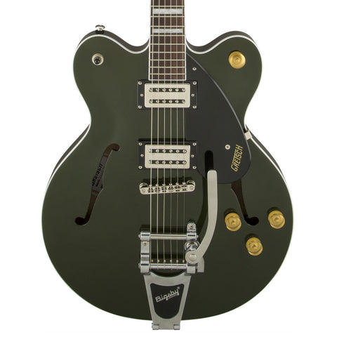 Gretsch Electric Guitars - G2622T Streamliner Center Block - Torino Green