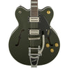 Gretsch Electric Guitars - G2622T Streamliner Center Block - Torino Green
