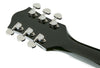 Gretsch Electric Guitars - G2655 Streamliner Jr. Center Block - Torino Green - Tuners