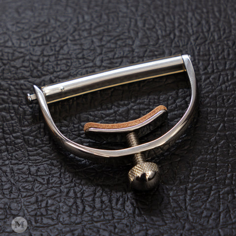 Elliott Capos - 1 3/4" Hybrid Guitar Capo - 16" Radius - G34H