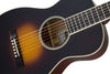 Gretsch Acoustic Guitars - G9511 Style 1 Single-O Parlor - Angle