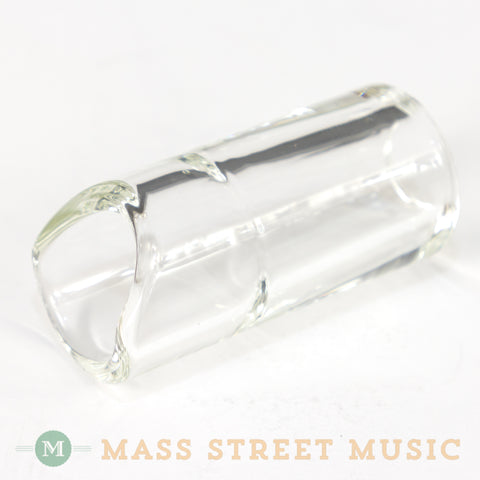Rock Slide - Molded Glass Guitar Slide - Medium