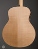 Taylor Acoustic Guitars - GS Mini-e Bass Maple - Back Angle