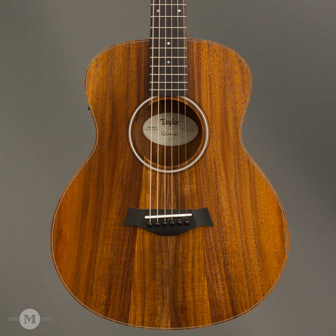 Taylor Acoustic Guitars - GS Mini-e Koa