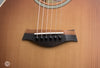 Taylor Acoustic Guitars - GS Mini-e - Limited Edition Caramel Burst - Bridge
