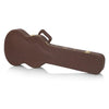 Gator Cases - Hardshell SG Electric - Brown