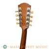 Gibson Mandolins - 1916 A Used - Tuners