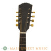 Gibson 1915 A-Style Mandolin Used - headstock