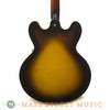 Gibson 2006 '59 ES-335 Dot Re-Issue Electric Guitar - back close