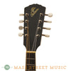 Gibson A1 Mandolin 1914 Used - headstock