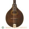 Gibson 1919 A-Style Sheraton Brown Mandolin - front close
