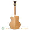 Gibson Used Byrdland Archtop - back