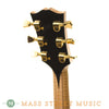 Gibson Used Byrdland Archtop - tuners