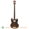 Gibson 1972 EB-0L Walnut Bass - front