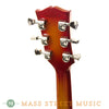 Gibson ES-137 Custom with Bigsby Semi-Hollowbody Electric Guitar - tuners