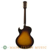 Gibson 1954 ES-175D Archtop - back