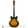 Gibson 1966 ES-335 Electric Thinline - back