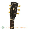 Gibson Memphis ES-390 Hollowbody Electric Guitar Used - headstock