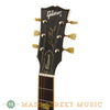 Gibson Les Paul Classic Goldtop 2007 Used Electric Guitar - headstock