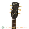 Gibson Custom Shop Limited Historic 1960 Heavy Aged Les Paul Electric Guitar - headstock