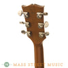 Gibson 1971 Les Paul Deluxe Goldtop Electric Guitar - tuners