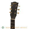Gibson 1963 Les Paul Jr. - headstock