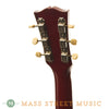 Gibson 1963 Les Paul Jr. - tuners