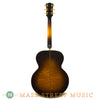 Gibson SJ-200 Acoustic Guitar - back