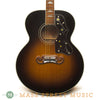 Gibson SJ-200 Acoustic Guitar - front close