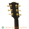 Gibson SJ-200 Acoustic Guitar - tuners