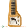 Gibson Skylark Lap Steel Guitar - front close