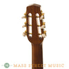 Gitane DG-255 Petite Bouche Gypsy Jazz Guitar - tuners