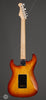 GJ2 Guitars - Glendora NLT - HSS - Cherry Sunburst - Birdseye Maple Neck - Used - Back