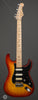 GJ2 Guitars - Glendora NLT - HSS - Cherry Sunburst - Birdseye Maple Neck - Used - Front