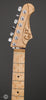 GJ2 Guitars - Glendora NLT - HSS - Cherry Sunburst - Birdseye Maple Neck - Used - Headstock