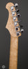 GJ2 Guitars - Glendora NLT - HSS - Cherry Sunburst - Birdseye Maple Neck - Used - Tuners