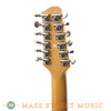 Godin 12-String L.R. Baggs Model Electric Guitar - tuners
