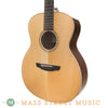 Goodall Concert Jumbo Acoustic Guitar - angle