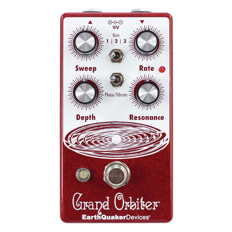 EarthQuaker Devices - Grand Orbiter v3 Phaser
