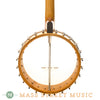 Gretsch G9455 Dixie Special Open-Back Banjo with Scoop - back