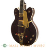 Gretsch G6122 Chet Atkins Country Gentleman 2011 Electric Guitar - angle