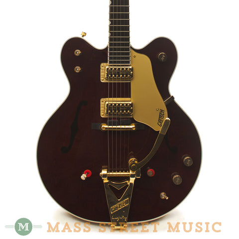 Gretsch G6122 Chet Atkins Country Gentleman 2011 Electric Guitar - front close
